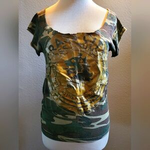 Brass City Boss Sound T shirt